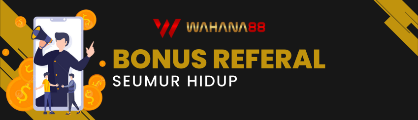 BONUS REFERAL 0.3%