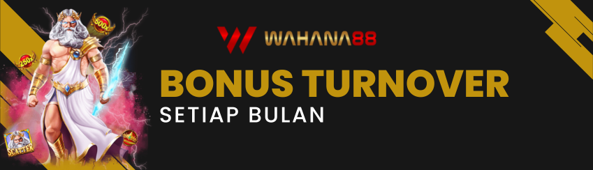 EVENT TURNOVER BULANAN