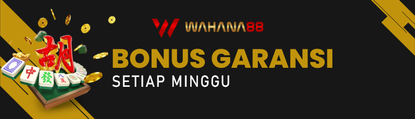 GARANSI KEKALAHAN SLOT