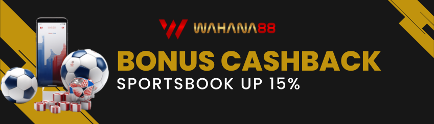 BONUS CASHBACK UP TO 15%
